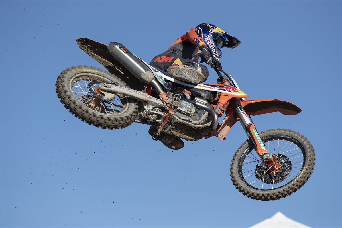 Jorge Prado KTM 450 SX-F 2020 Europe