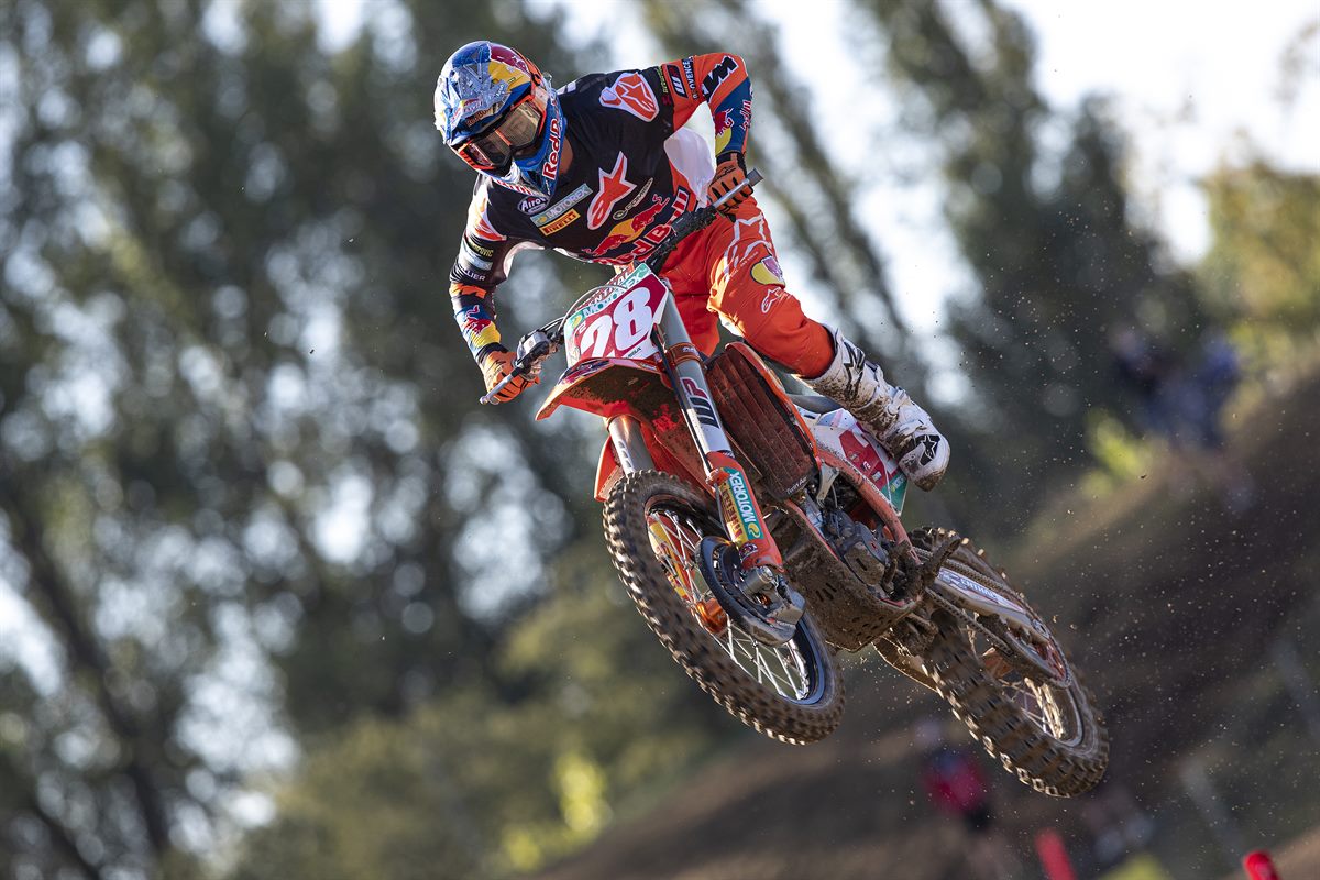 Tom Vialle KTM 250 SX-F 2020 Europe