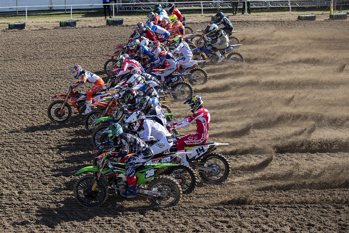 Tom Vialle KTM 250 SX-F 2020 Europe