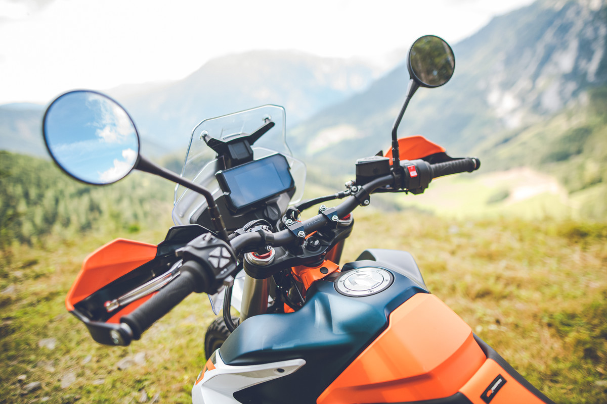 KTM 890 ADVENTURE R RALLY_Detail