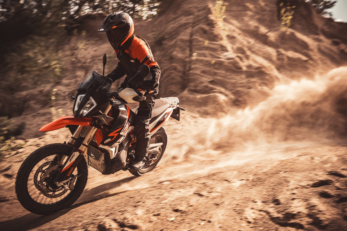 2021 KTM 890 ADVENTURE R