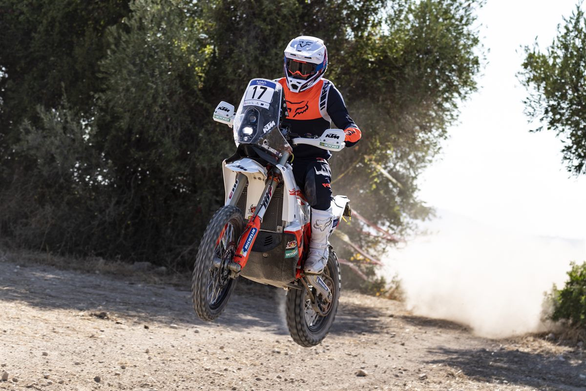 Daniel Sanders - KTM Factory Racing