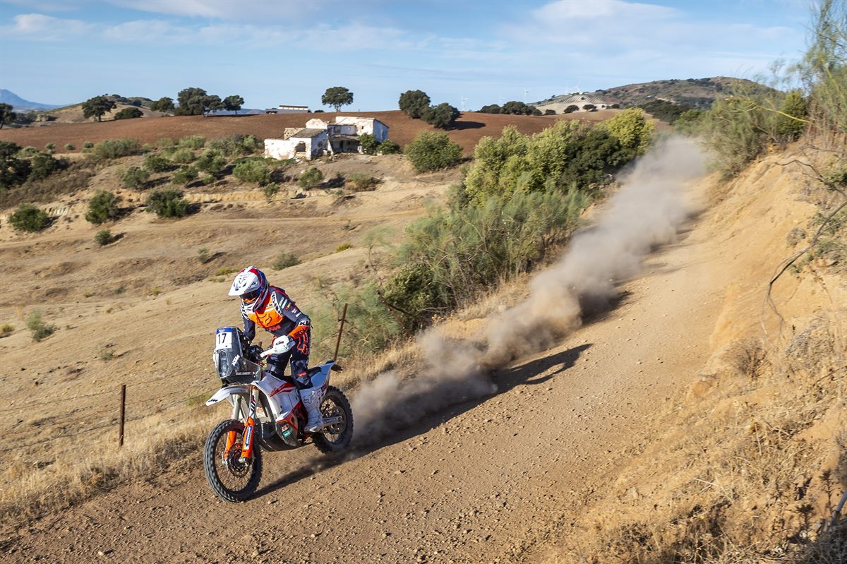 Daniel Sanders - Red Bull KTM Factory Racing
