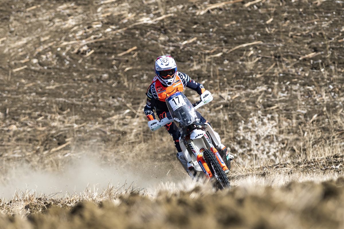 Daniel Sanders - Red Bull KTM Factory Racing