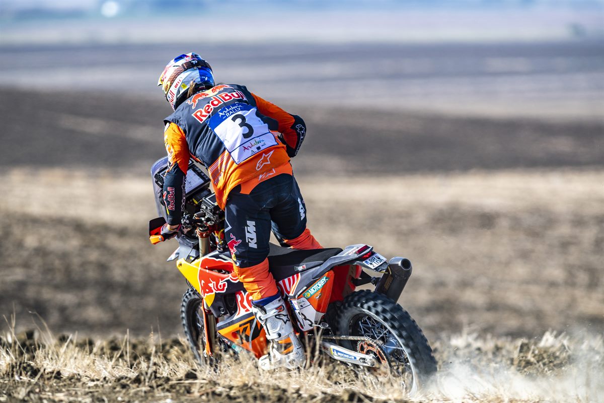 Toby Price - Red Bull KTM Factory Racing