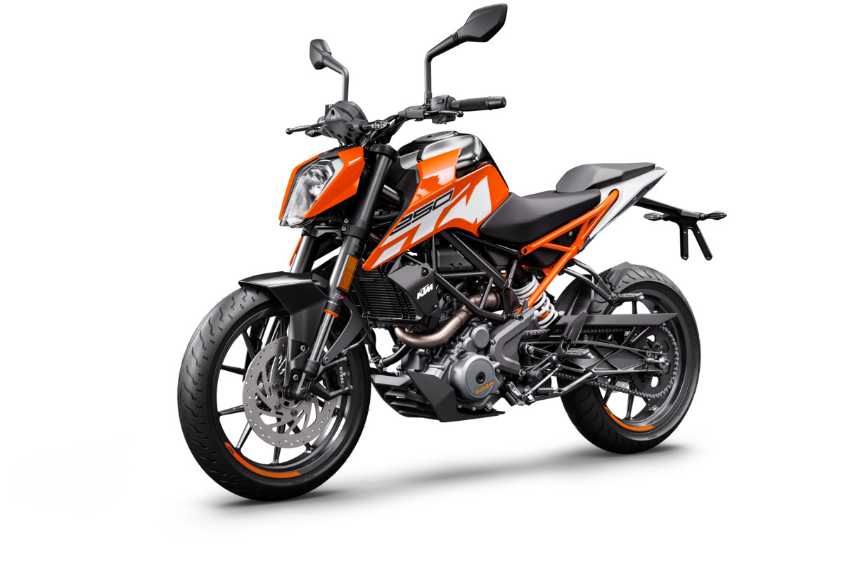 170600_KTM 250 DUKE orange front left MY 2017