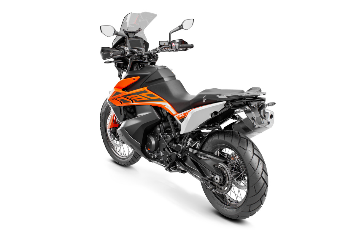 261003_790 ADV Orange MY19 Rear-Left