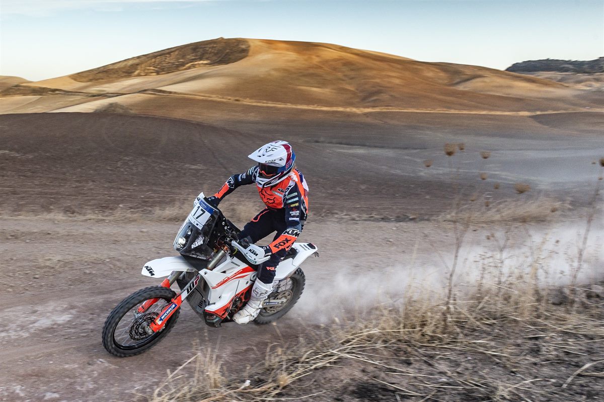 Daniel Sanders - KTM Factory Racing