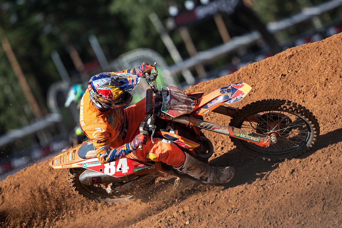 Jeffrey Herlings KTM 450 SX-F 2020