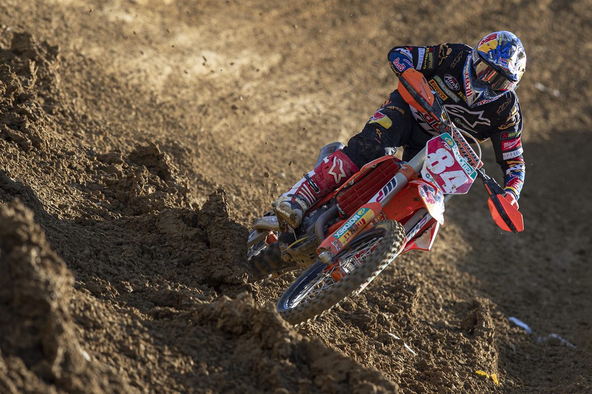 Jeffrey Herlings KTM 450 SX-F 2020