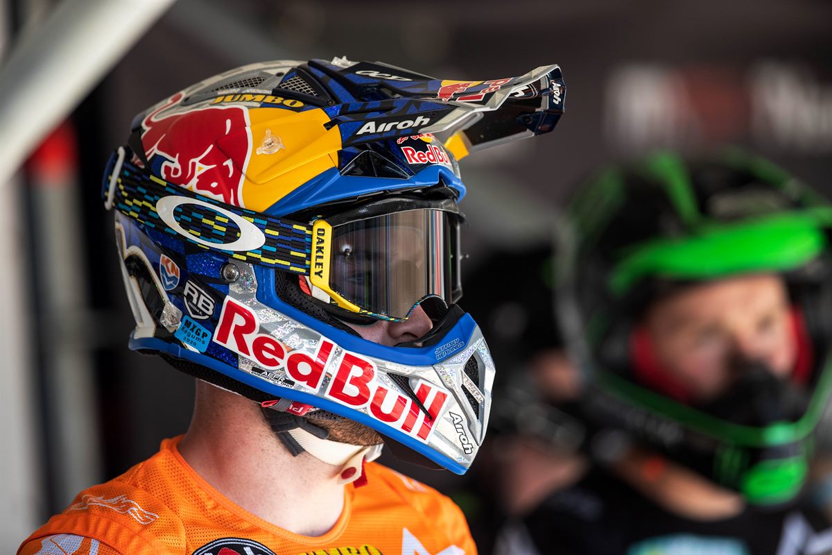 Jeffrey Herlings KTM 450 SX-F 2020