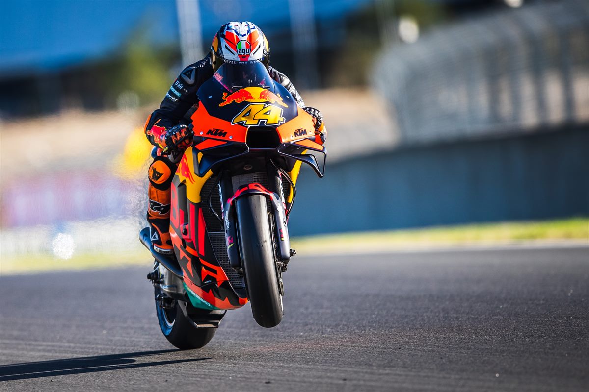 Pol Espargaro KTM RC16 MotoGP 2020 Le Mans