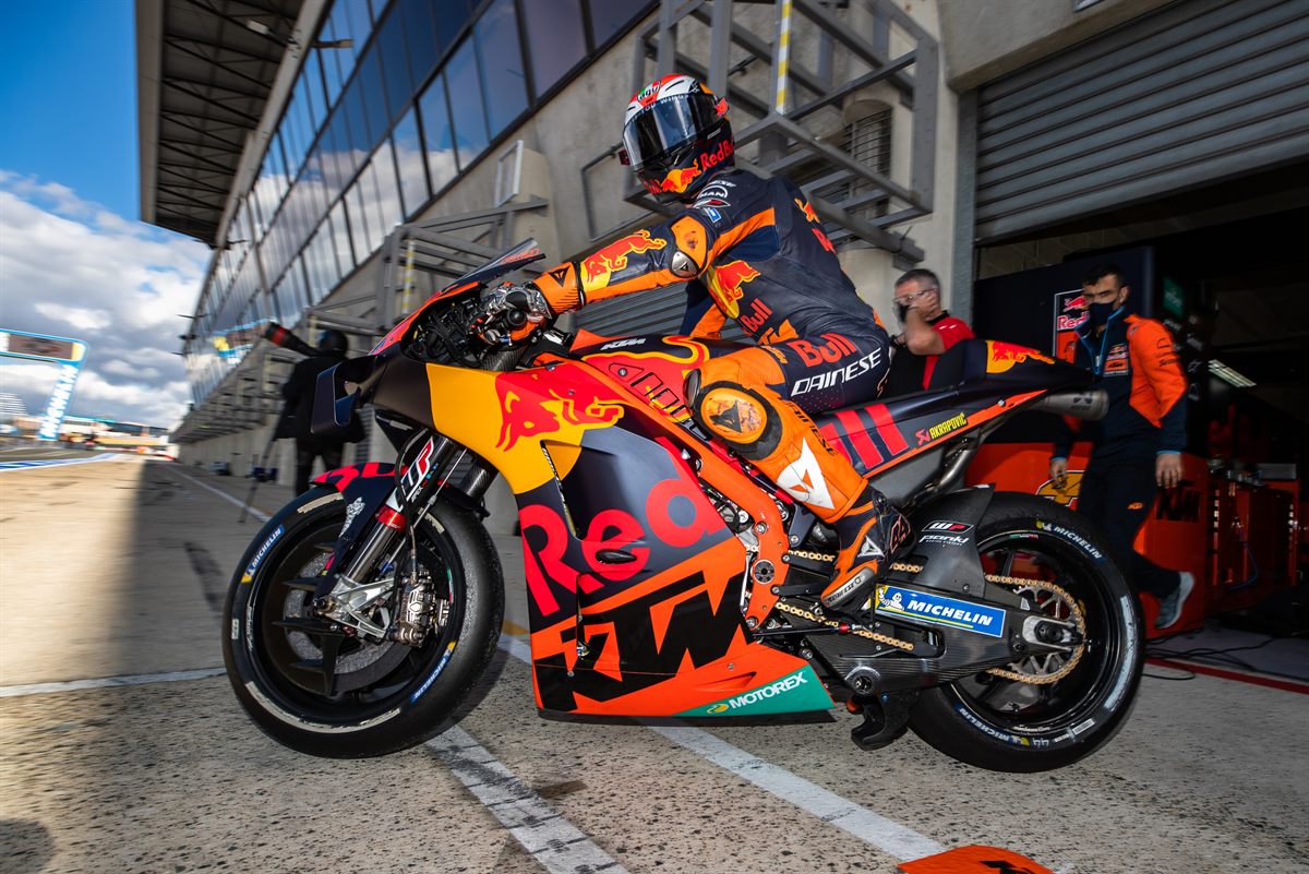 Pol Espargaro KTM RC16 MotoGP 2020 Le Mans
