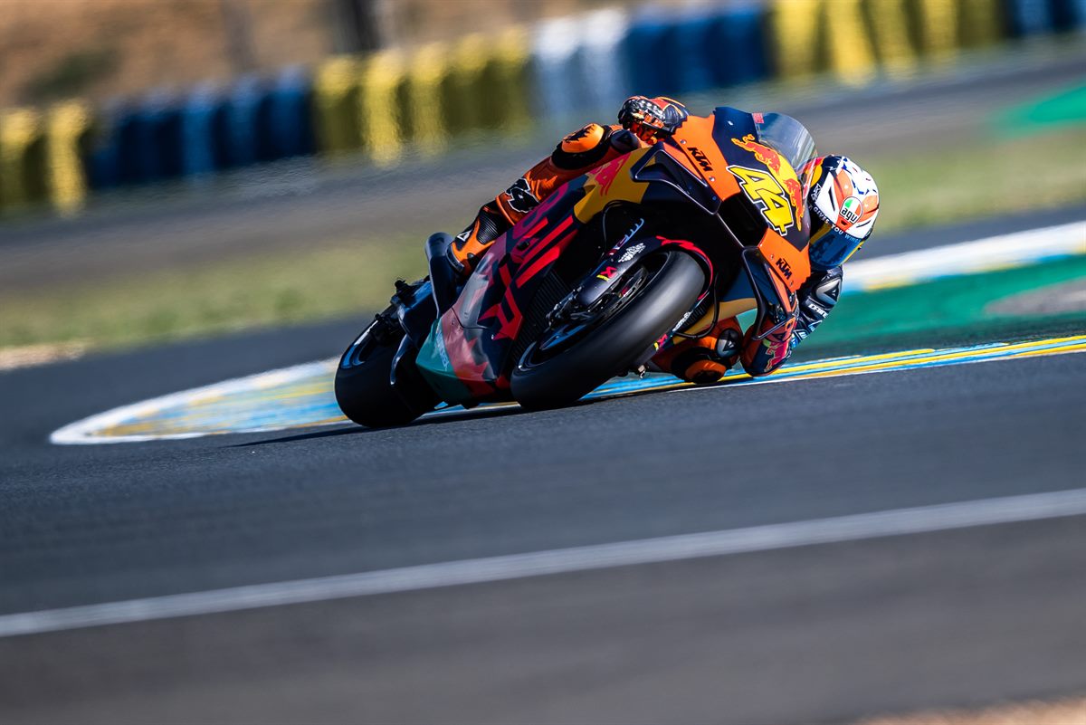 Pol Espargaro KTM RC16 MotoGP 2020 Le Mans