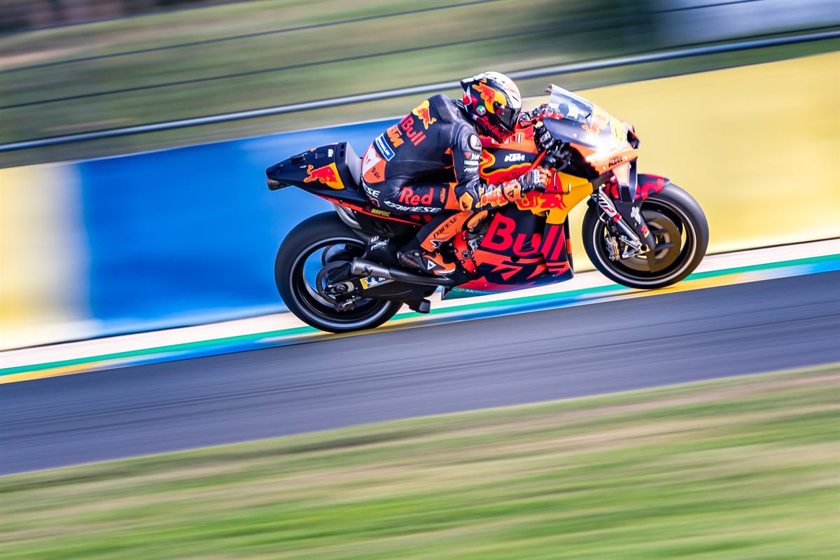 Pol Espargaro KTM RC16 MotoGP 2020 Le Mans