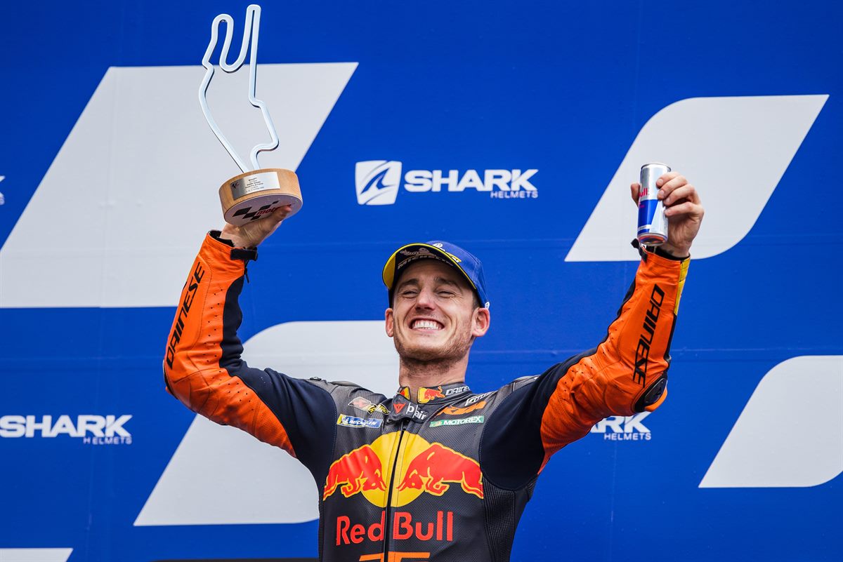 Pol Espargaro KTM RC16 MotoGP 2020 Le Mans