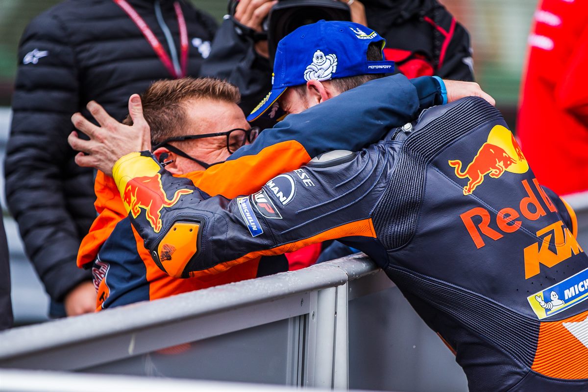 Pol Espargaro KTM RC16 MotoGP 2020 Le Mans
