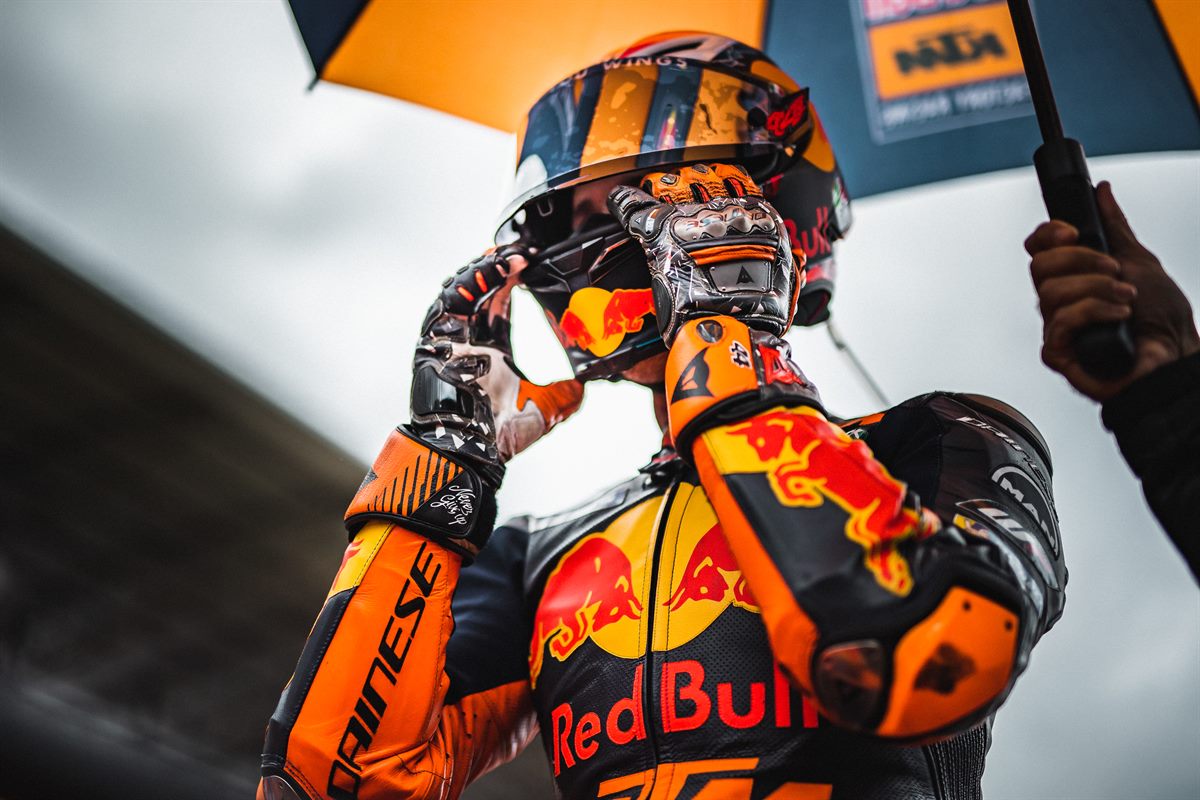 Pol Espargaro KTM RC16 MotoGP 2020 Le Mans