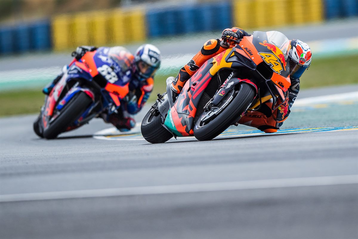 Pol Espargaro KTM RC16 MotoGP 2020 Le Mans