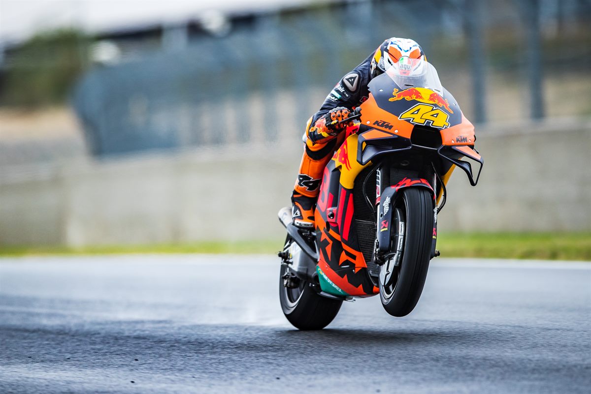 Pol Espargaro KTM RC16 MotoGP 2020 Le Mans