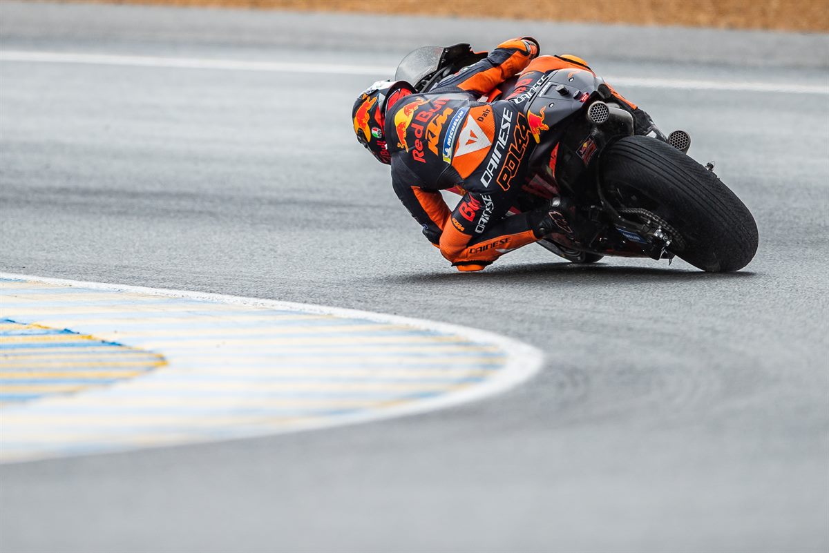 Pol Espargaro KTM RC16 MotoGP 2020 Le Mans