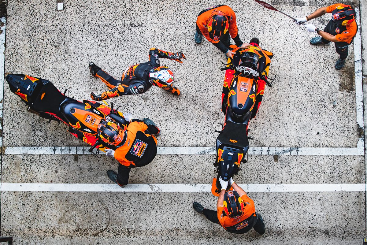 Pol Espargaro KTM RC16 MotoGP 2020 Le Mans