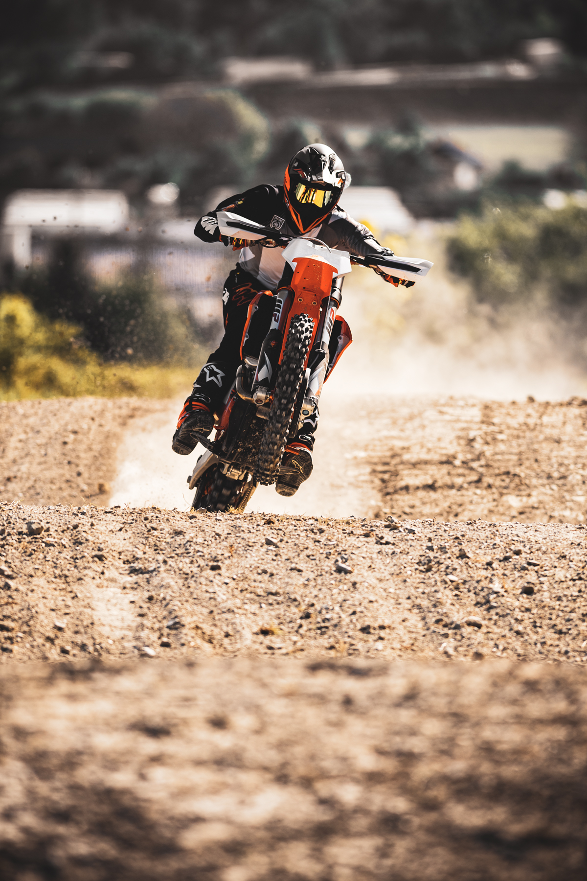myKTM App KTM 250 SX-F
