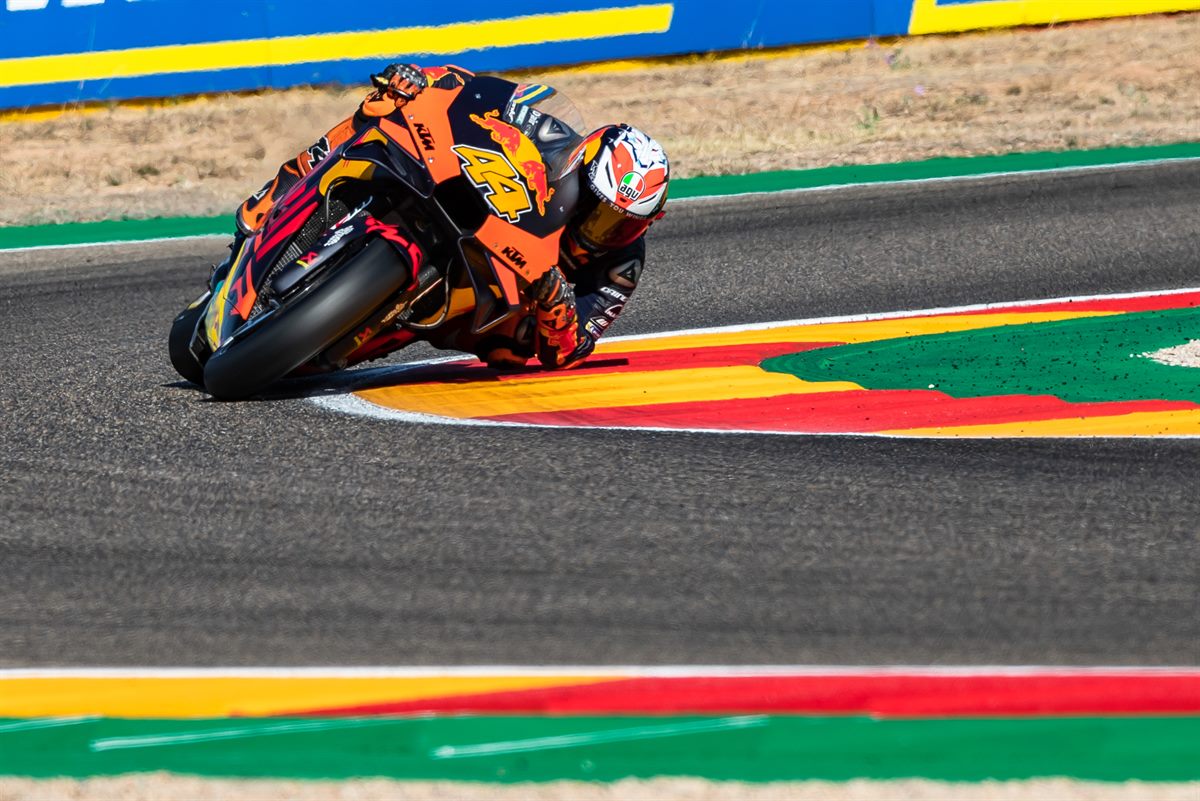 Pol Espargaro KTM RC16 MotoGP 2020 Aragon