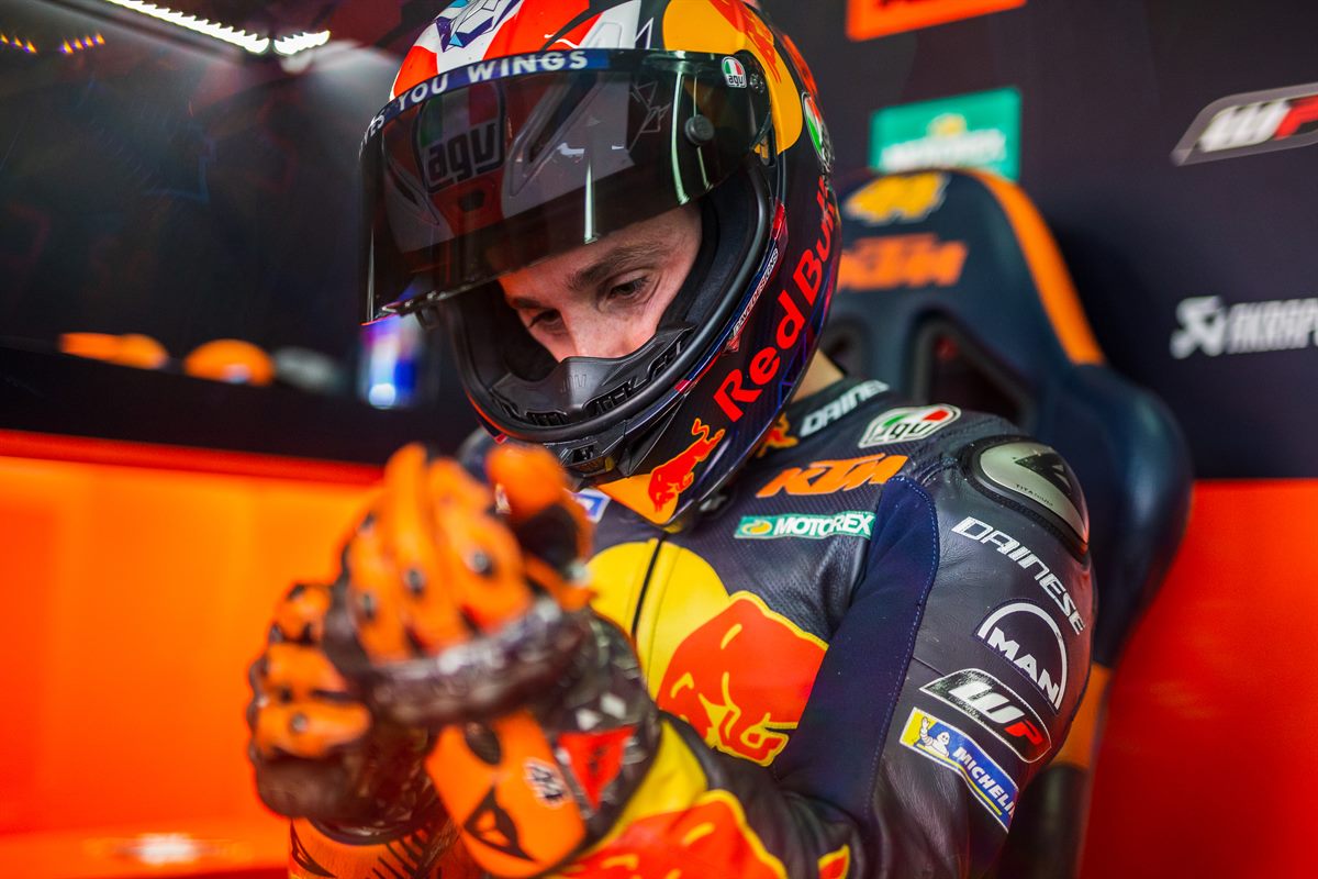 Pol Espargaro KTM RC16 MotoGP 2020 Aragon