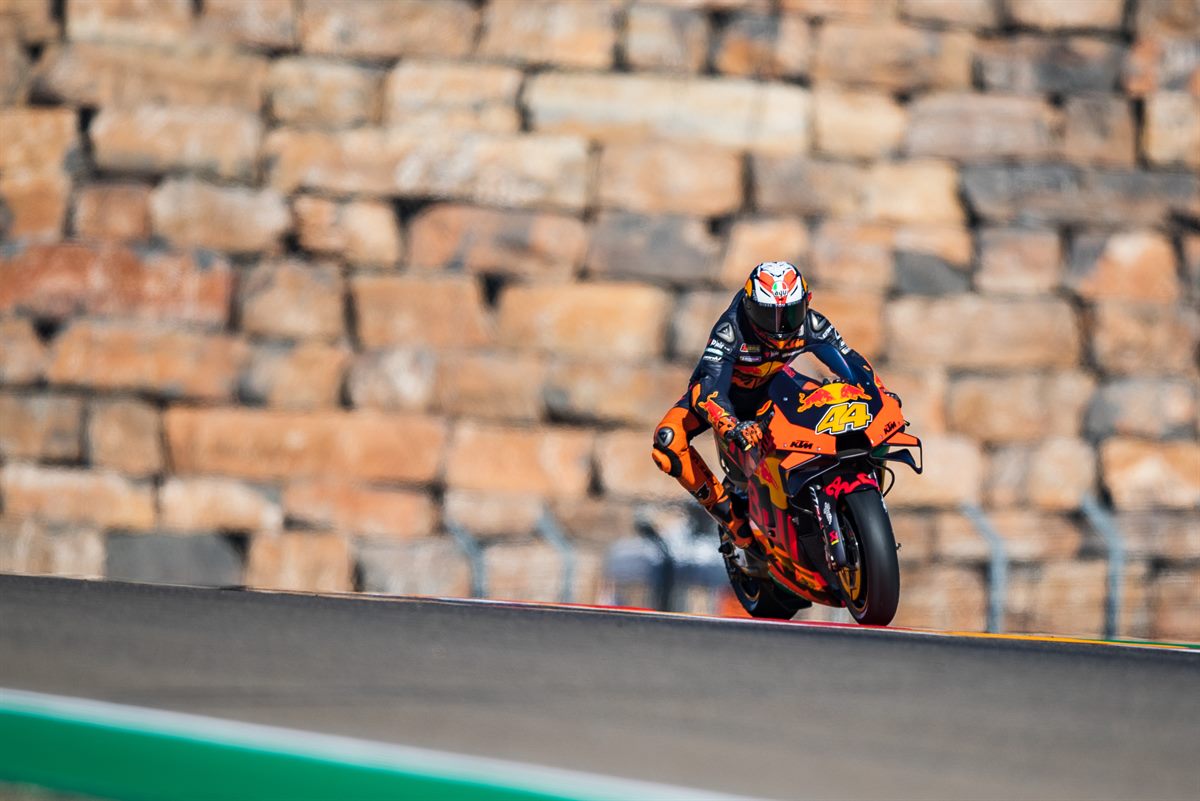 Pol Espargaro KTM RC16 MotoGP 2020 Aragon
