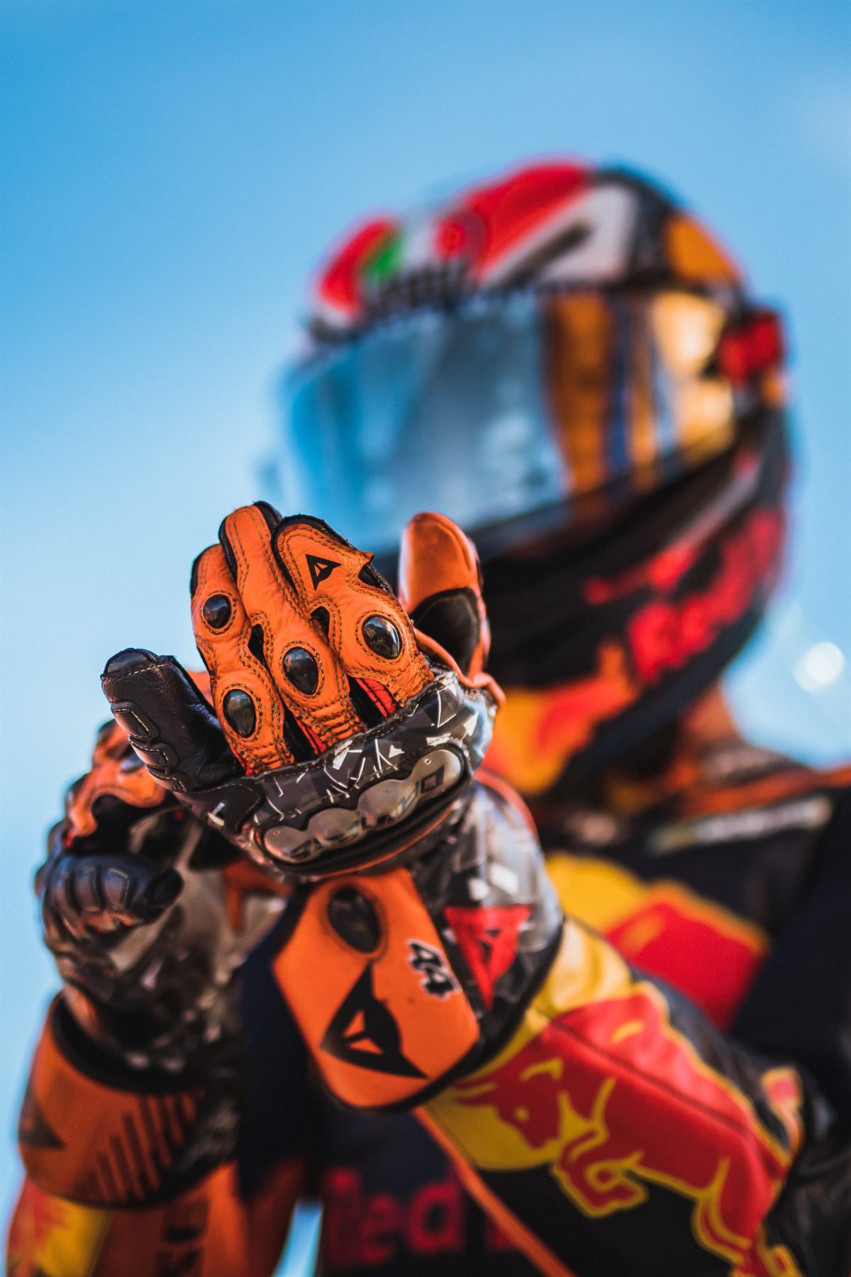 Pol Espargaro KTM RC16 MotoGP 2020 Aragon race