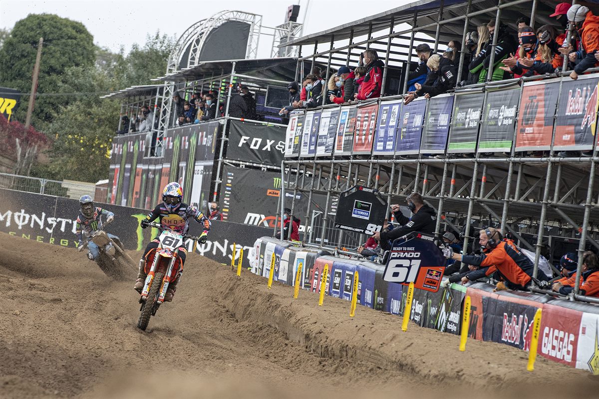 Jorge Prado KTM 450 SX-F 2020 Flanders