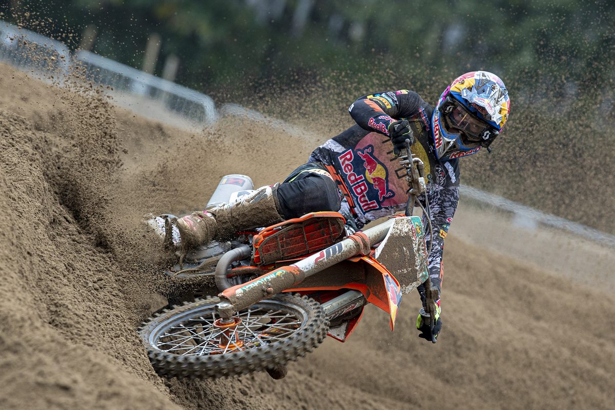 Jorge Prado KTM 450 SX-F 2020 Flanders