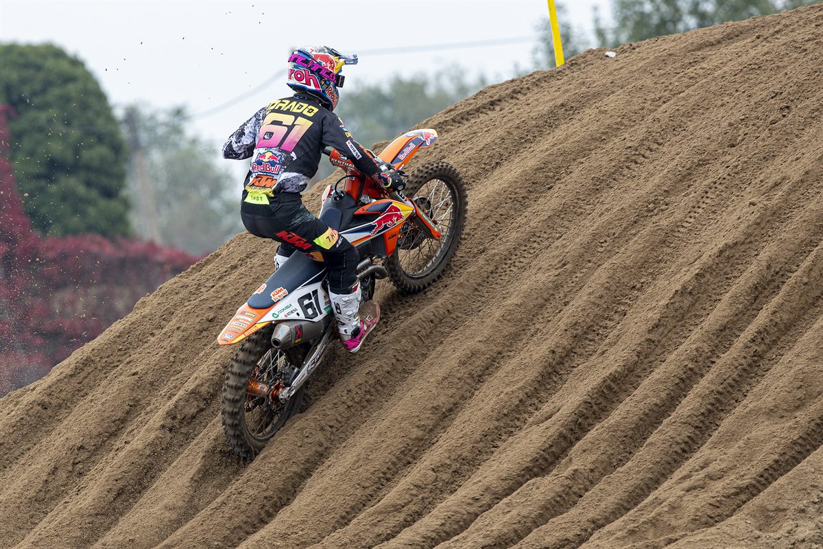 Jorge Prado KTM 450 SX-F 2020 Flanders
