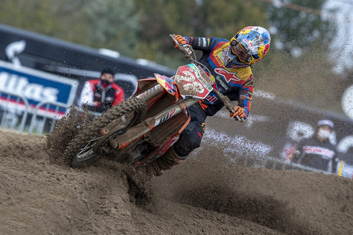 Tom Vialle KTM 250 SX-F 2020 Flanders