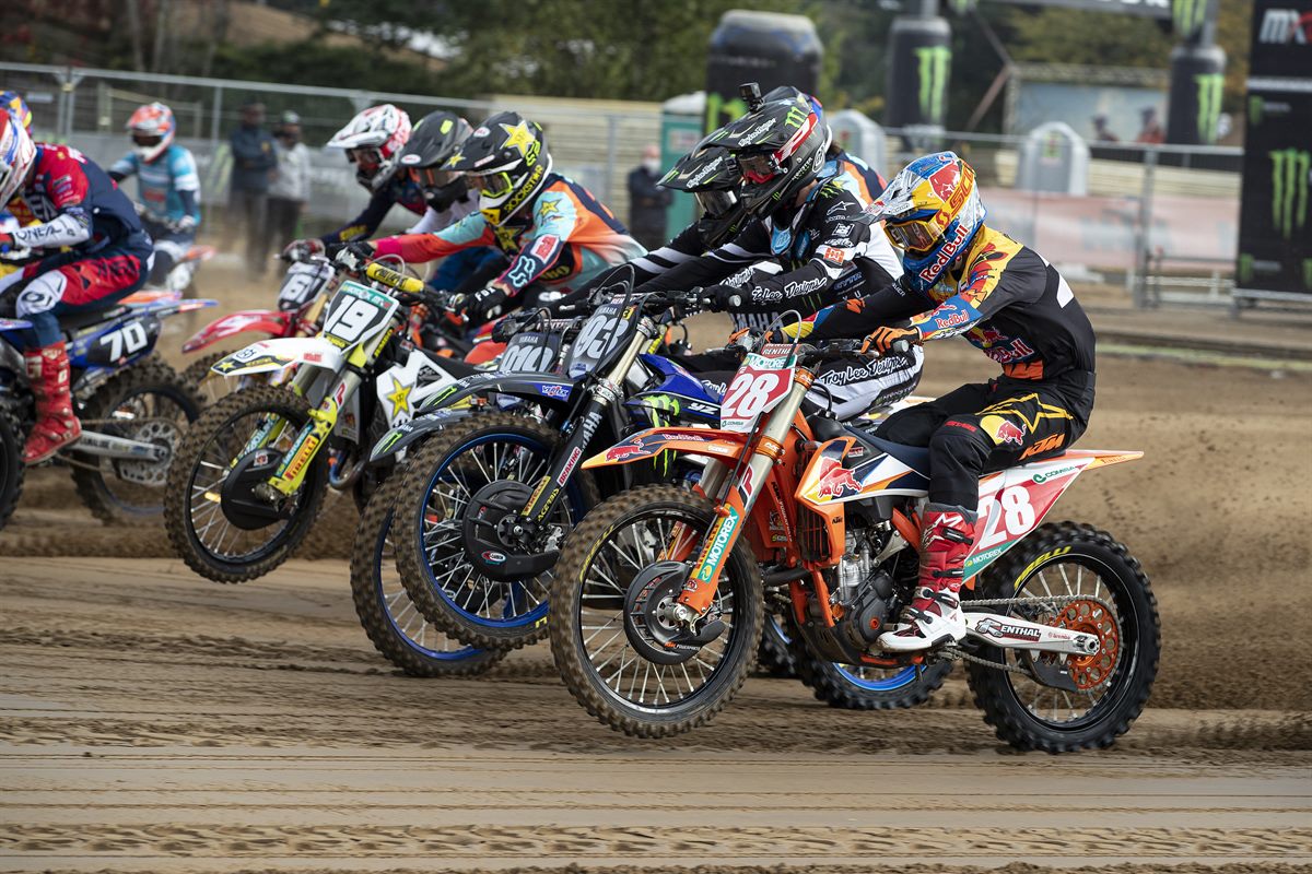 Tom Vialle KTM 250 SX-F 2020 Flanders