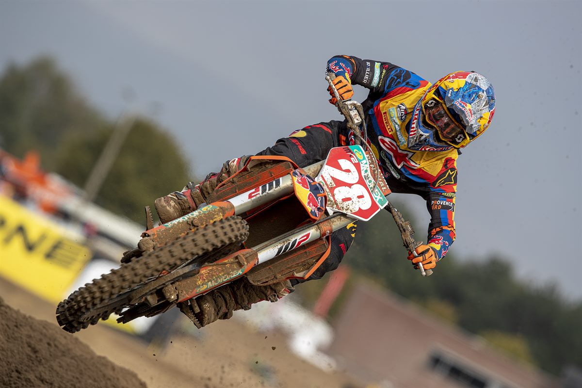Tom Vialle KTM 250 SX-F 2020 Flanders