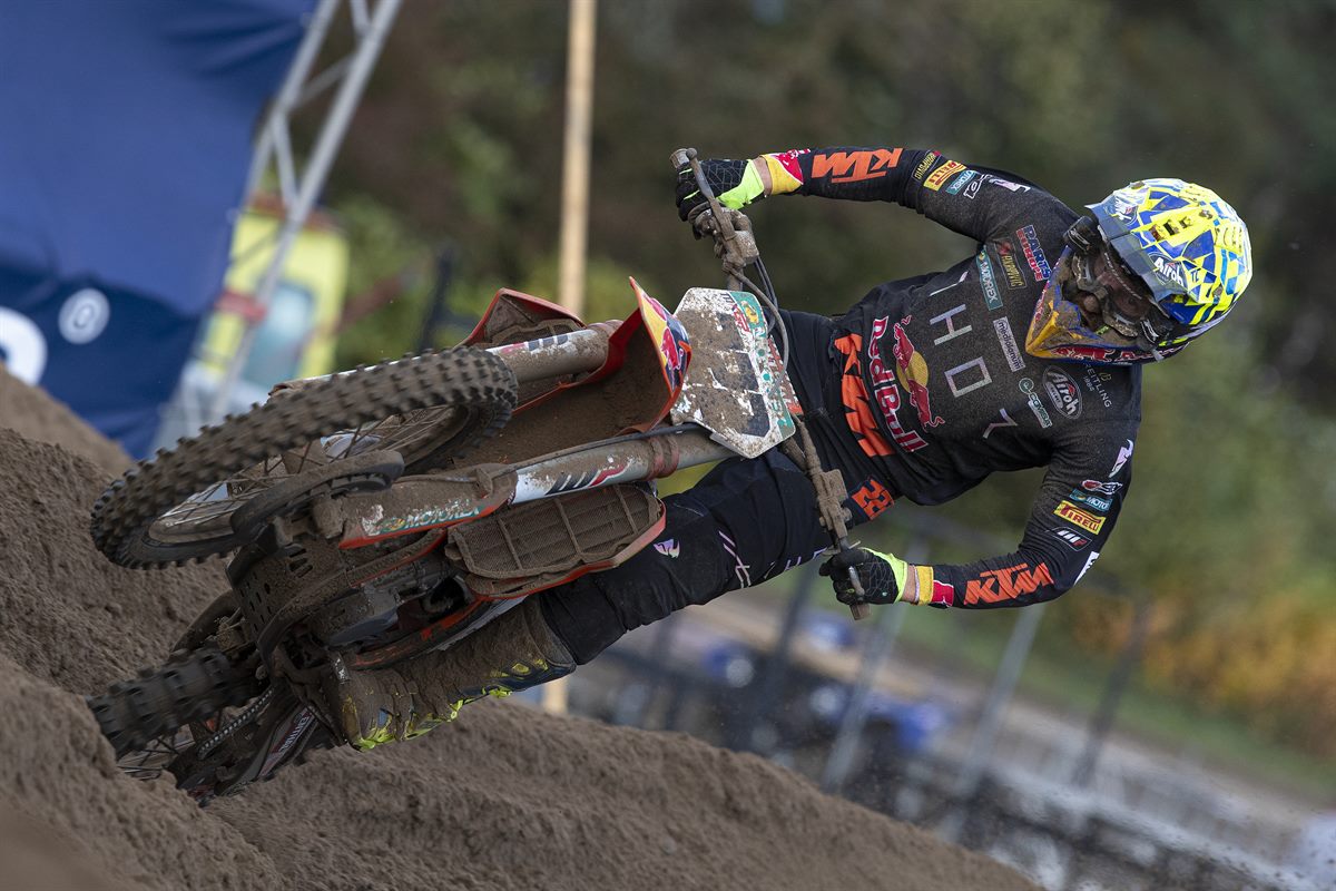 Tony Cairoli KTM 450 SX-F 2020 Limburg