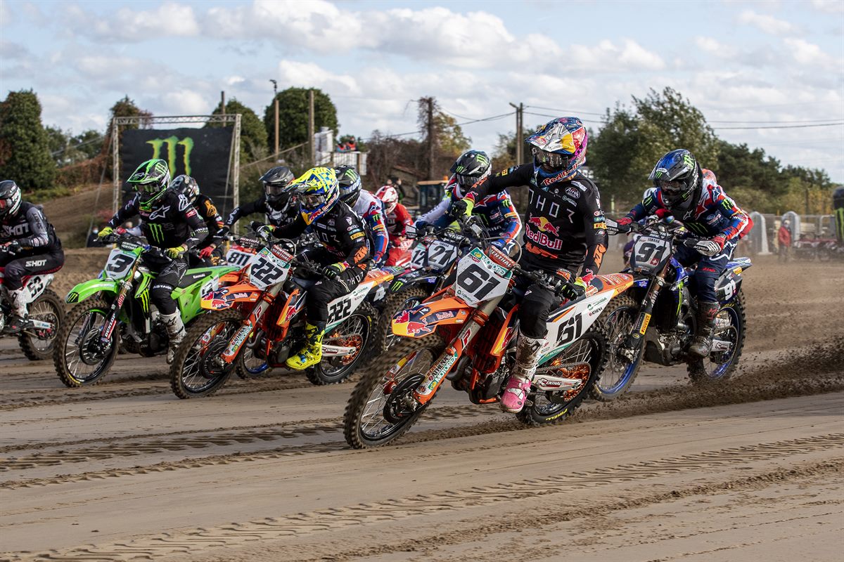 Jorge Prado KTM 450 SX-F 2020 Limburg