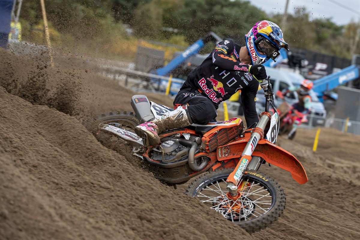 Jorge Prado KTM 450 SX-F 2020 Limburg