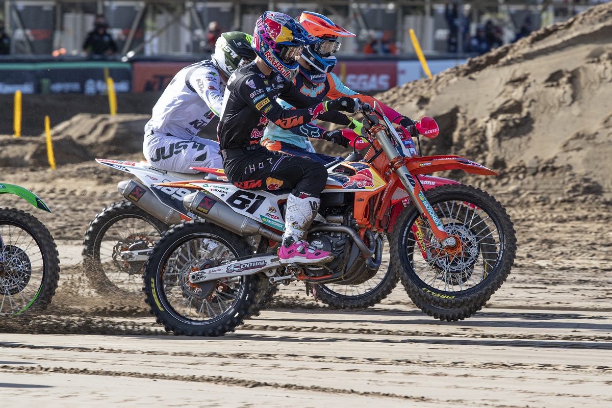 Jorge Prado KTM 450 SX-F 2020 Limburg