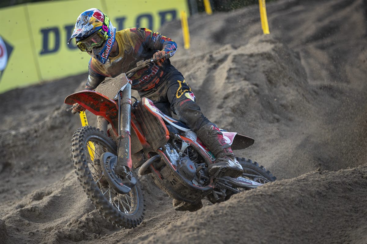 Tom Vialle KTM 250 SX-F 2020 Limburg