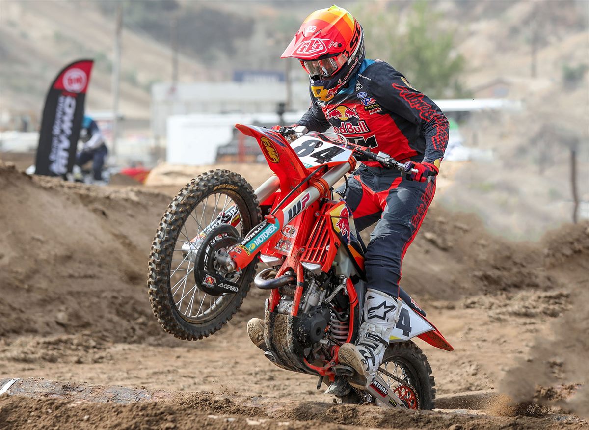 TRYSTAN-HART-ACTION