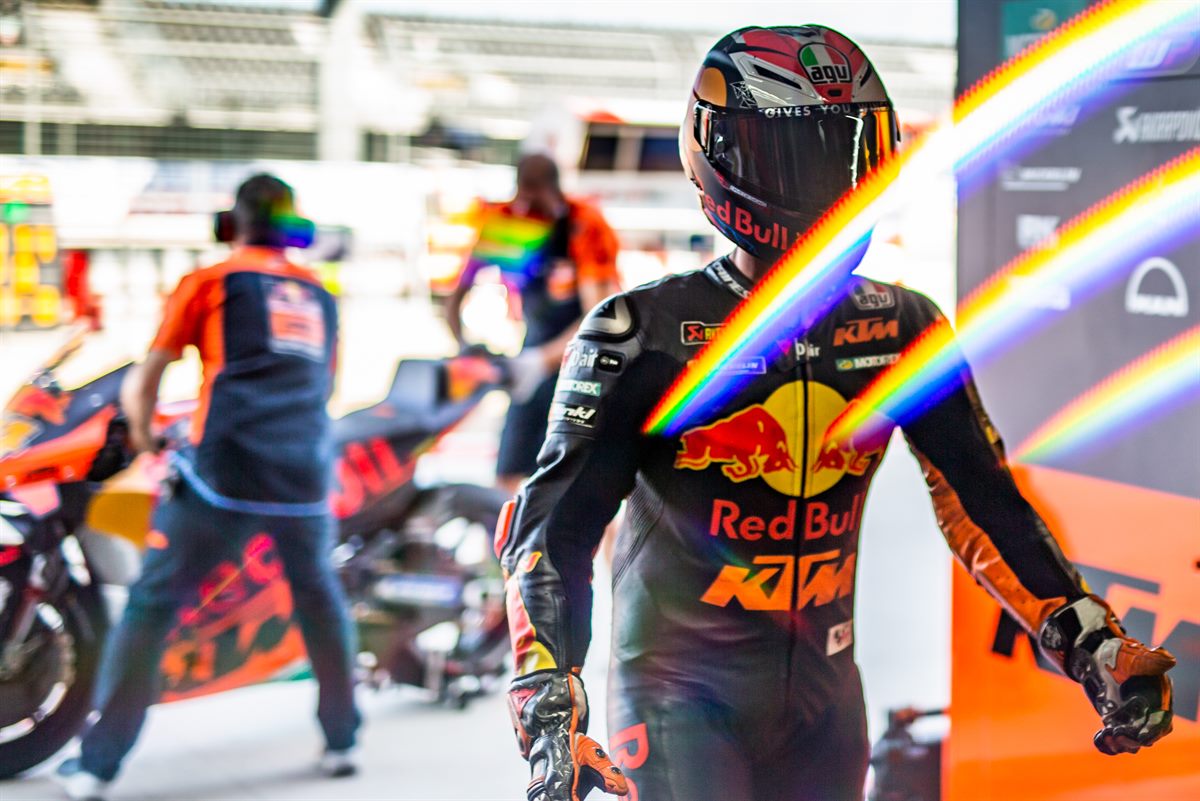 Pol Espargaro KTM RC16 MotoGP 2020 Teruel