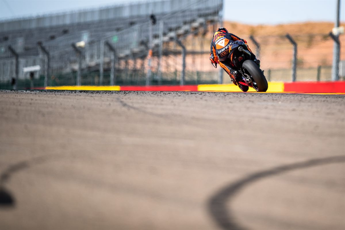 Pol Espargaro KTM RC16 MotoGP 2020 Teruel