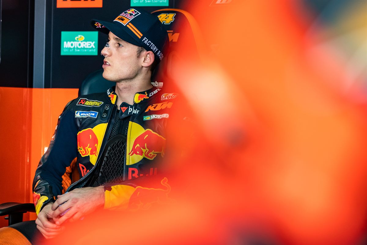 Pol Espargaro KTM RC16 MotoGP 2020 Teruel