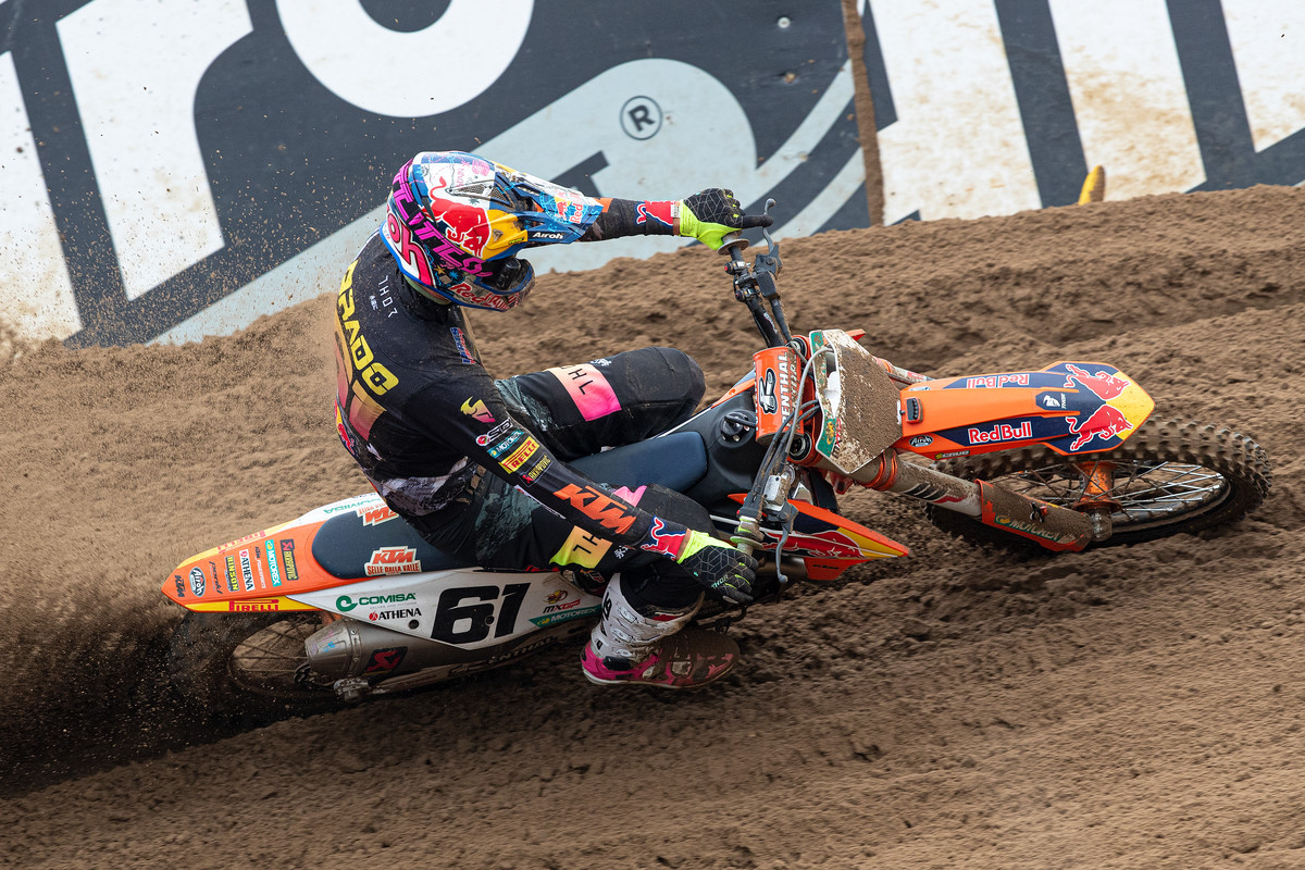 Jorge Prado KTM 450 SX-F 2020
