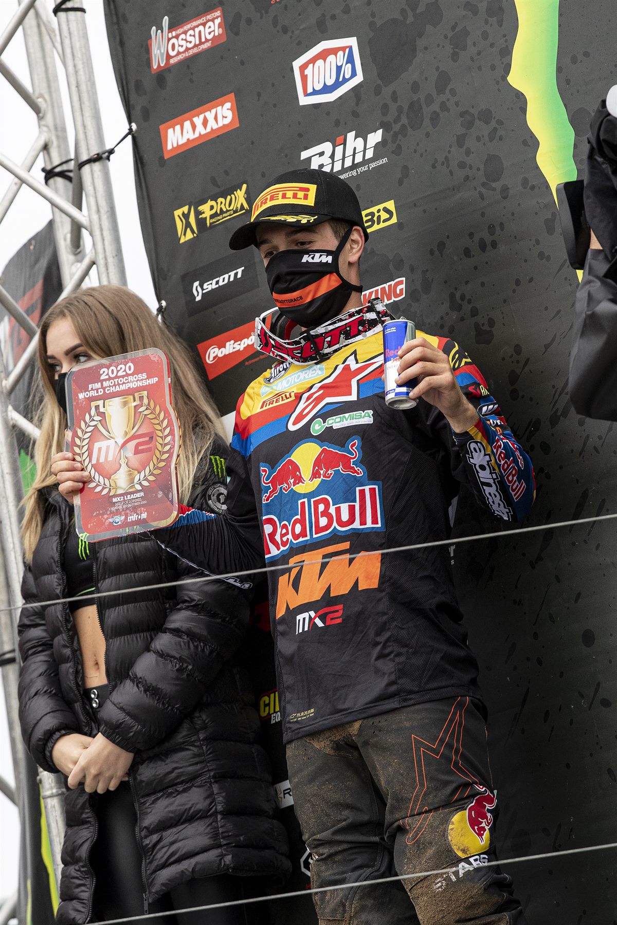Tom Vialle KTM 250 SX-F 2020 Lommel