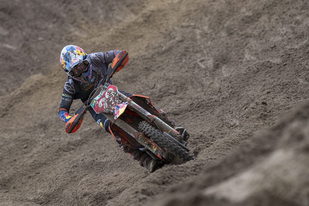 Tom Vialle KTM 250 SX-F 2020 Lommel