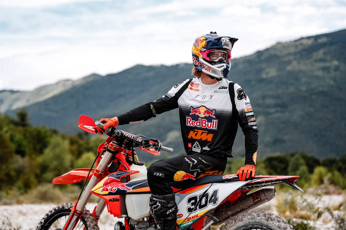 Manuel Lettenbichler - KTM Factory Racing